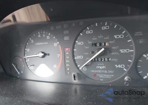 1997 Honda Accord Lx z USA, uszkodzony, nr VIN 1HGCD5632VA008751